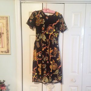 LuLaRoe Amelia Dress L